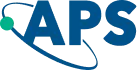 2026 Fall Meeting of the APS Division of Nuclear Physics