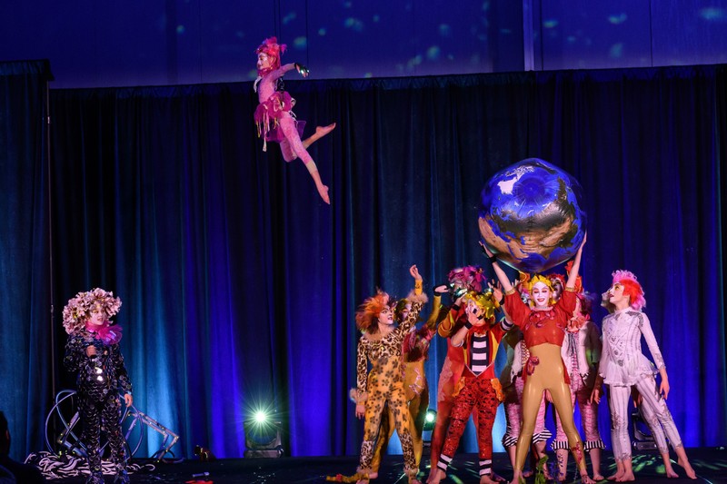 Le PeTiT CiRqUe performance